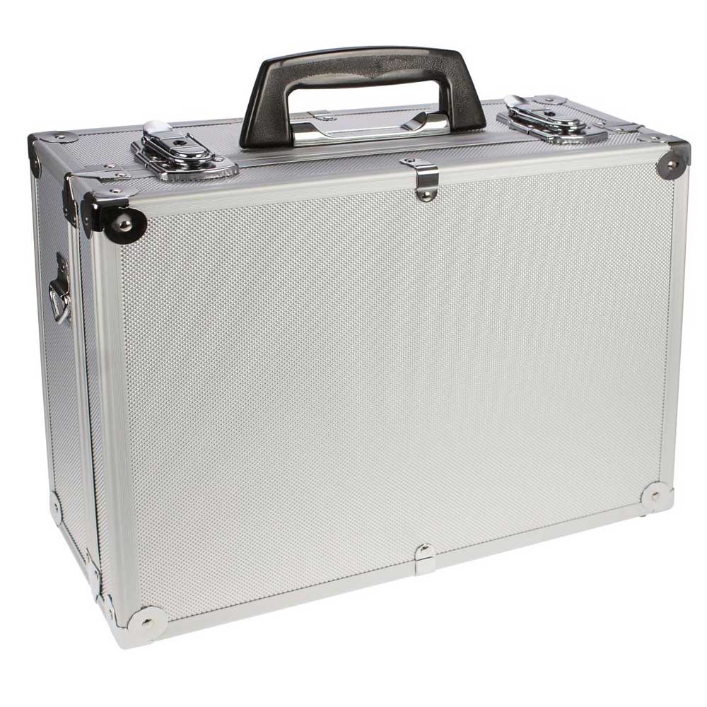 Dorr EA Small Foam Aluminium Case - 37x29x14cm