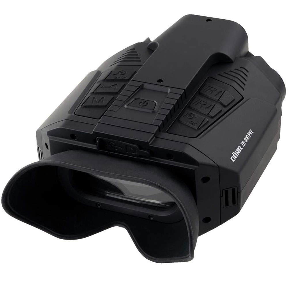 Dorr ZB-500 PVE Digital Night Vision Binoculars