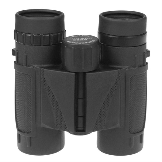 Danubia Rain Forest II 8x25 Pocket Binoculars | 8x Magnification | Waterproof | Case Included