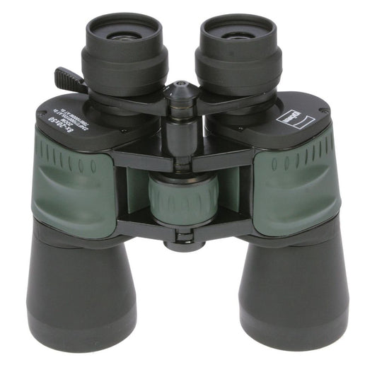Dorr Alpina Pro Porro Prism 8-20x50 Zoom Binoculars BAK7 with Large Zoom