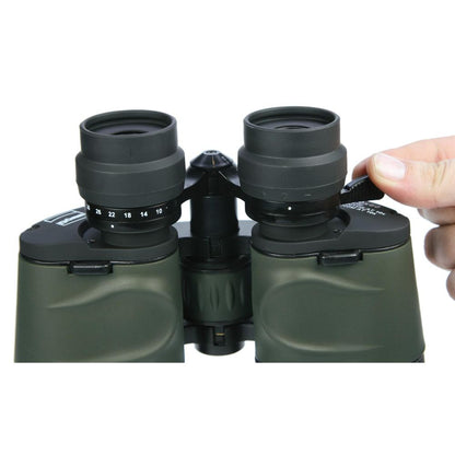 Dorr Alpina Pro Porro Prism 10-30x60 Zoom Binoculars | 10-30x Magnification | Zoom Binoculars
