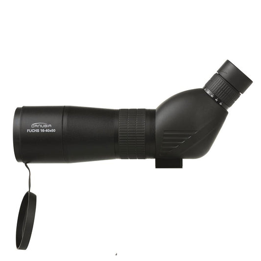 Danubia 60 Zoom Spotting Scope | 16-40x Zoom | 60mm Objective | Coated Optics