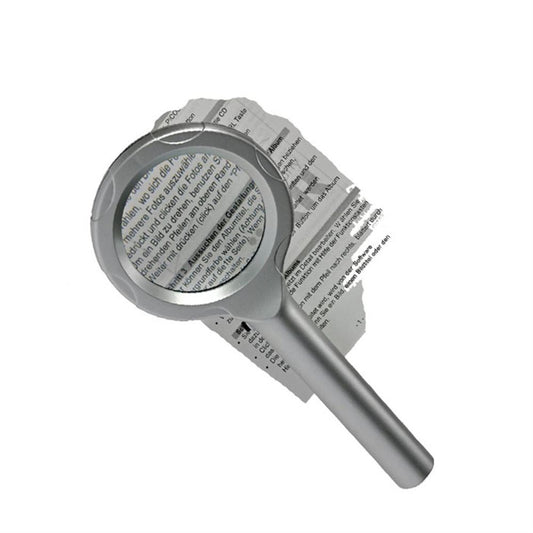 Dorr Medium LED Magnifier 3x73mm