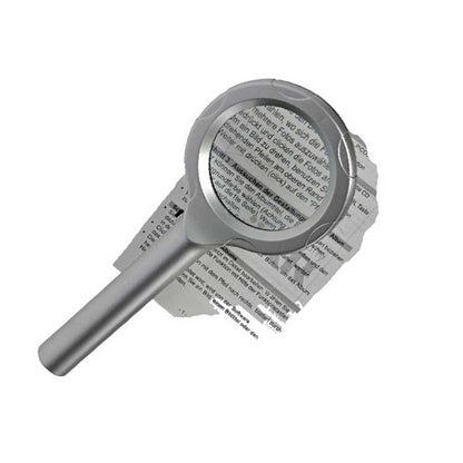 Dorr Small LED Magnifier 3x90mm