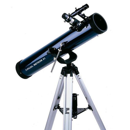 Danubia Meteor 31 Newtonian Reflector Astro Telescope