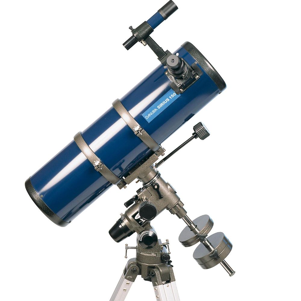 Danubia Sirius 150 Newton Reflector Astro Telescope