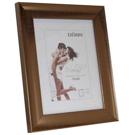 Dorr Mailand Dark Gold Effect 8x6 Photo Frame