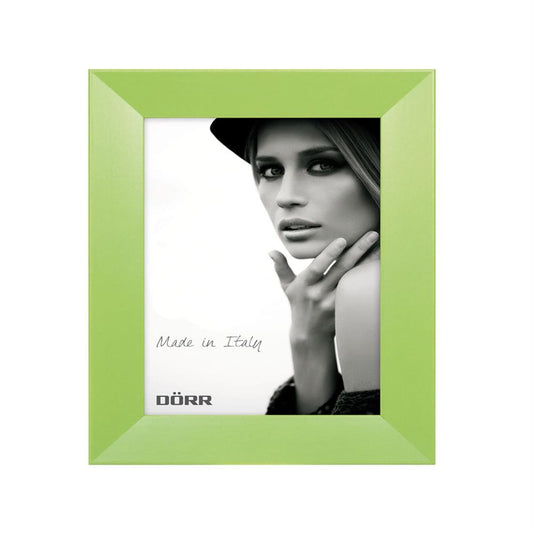 Dorr Trend Green 12x8" Wood Photo Frame