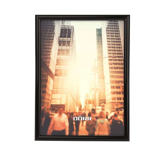 New York Black Photo Frame - A3