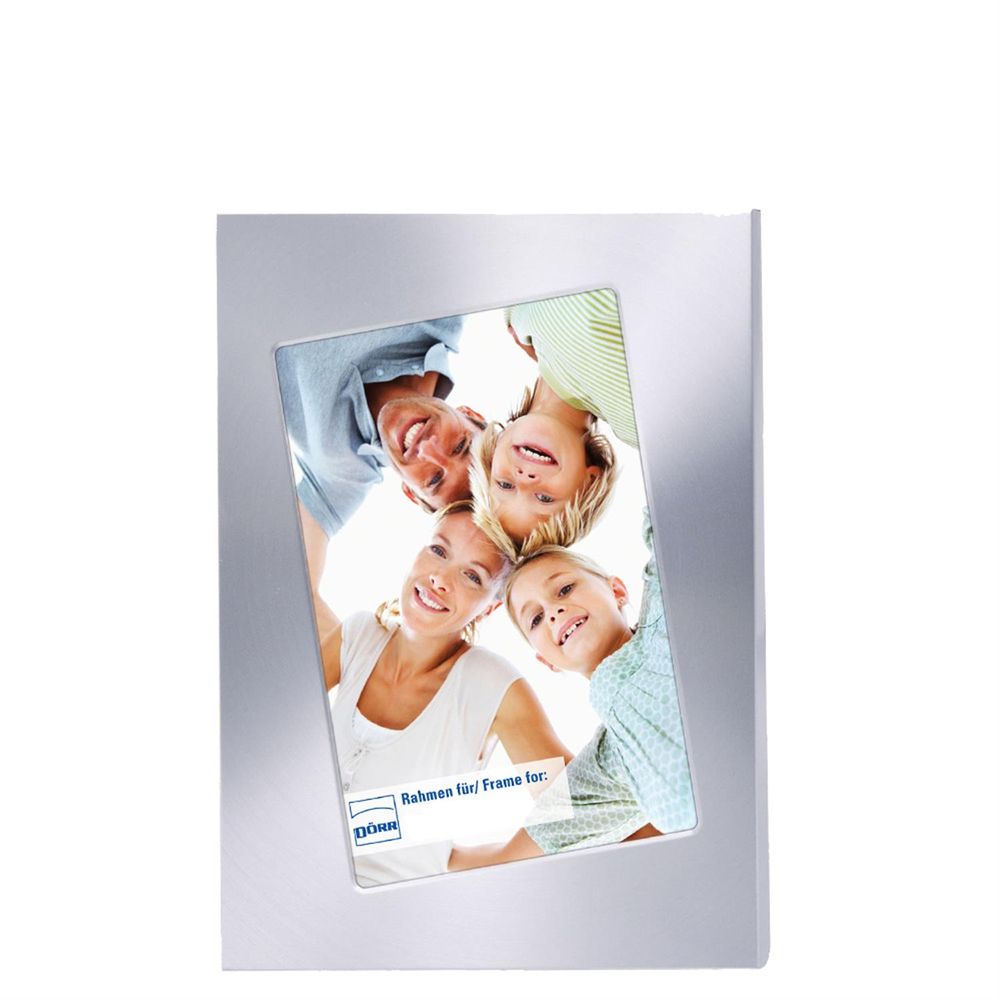 Silverstar Diagonal 6x4 Silver Photo Frame