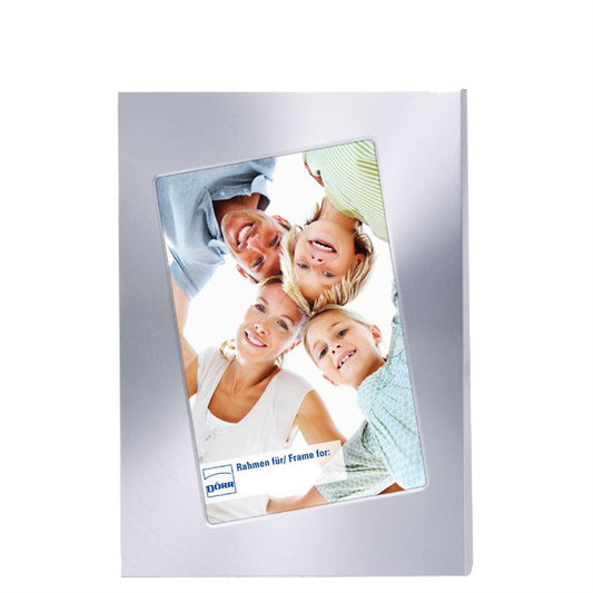 Silverstar Diagonal 7x5 Silver Photo Frame