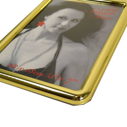 Silverstar Provence Gold 7x5 Photo Frame