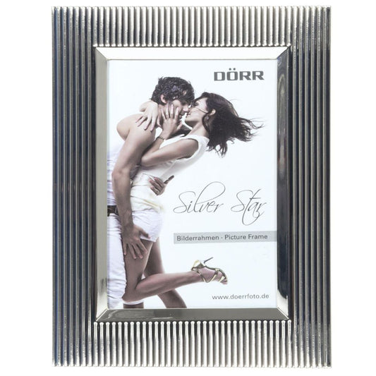 Silverstar Bologna Silver 7x5 Photo Frame