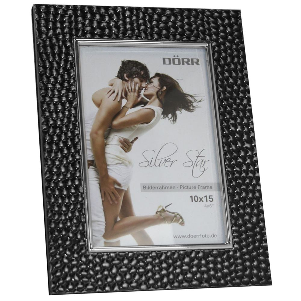 Silverstar Florenz Silver 6x4 Photo Frame