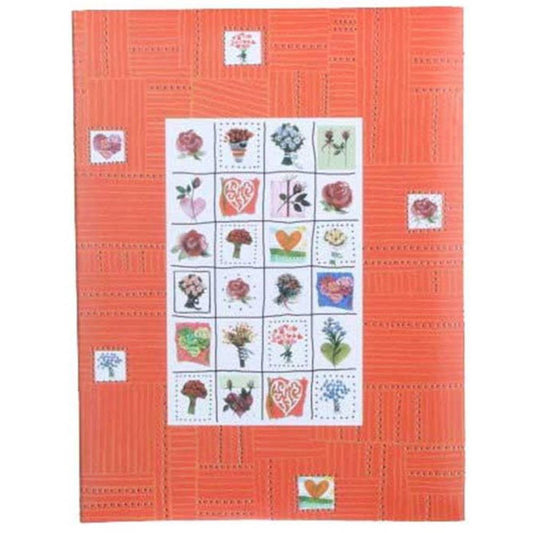 Stamps Coral 6x4 Slip In Photo Album - 300 Photos