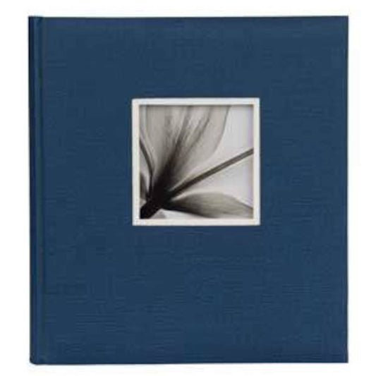 Unitex Traditional Bookbound Photo Album | Blue | 100 Pages