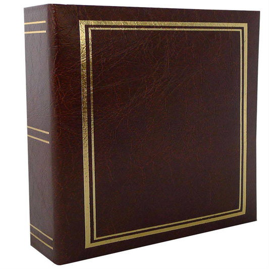 Dorr Classic Slip In 6x4 Burgundy Album - 200 Photos