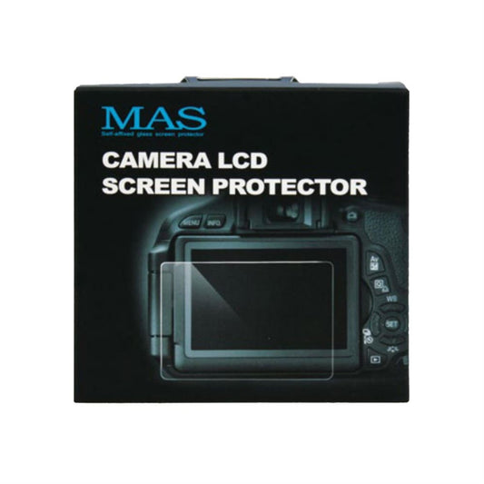 MAS LCD Protector for Canon G7X II G5X EOS M50 and Panasonic GX9