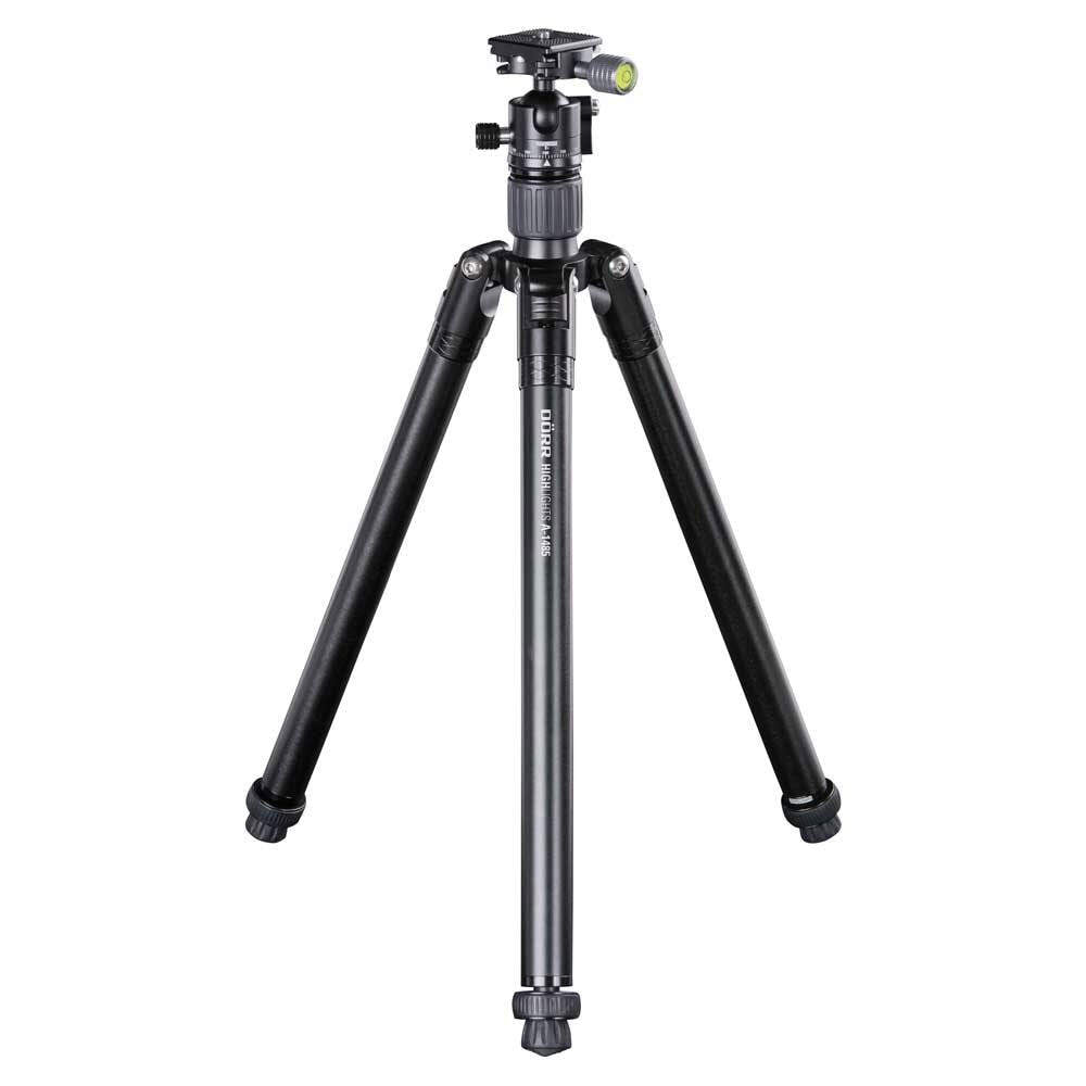 Ex-demo Dorr Highlights A-1485 Aluminium 5 Section Tripod with Ball Head