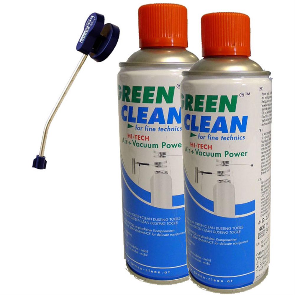 Green Clean High Tech Starter Kit with V-2000 Valve