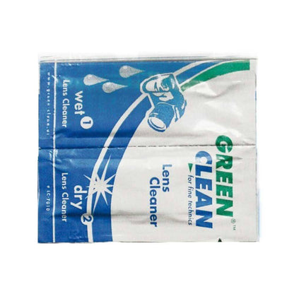 Green Clean Wet and Dry Lens Cleaner