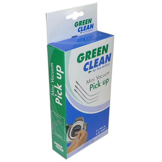 Green Clean Sensor Cleaning Pick Up 3pcs