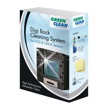 Green Clean Digi Back Sensor Cleaning Kit