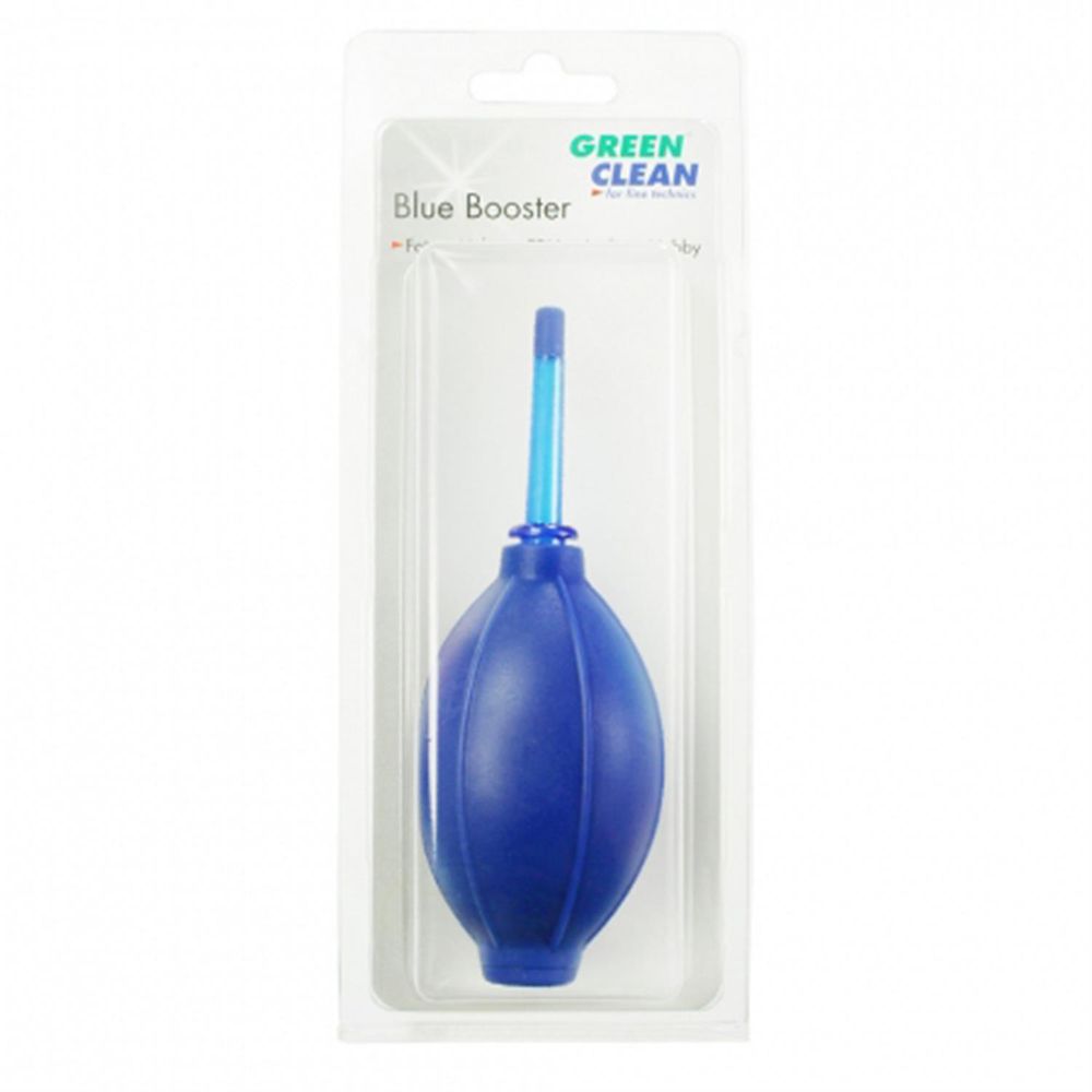 Green Clean Blue Booster Air Blower