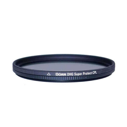 Dorr 52mm DHG Super Circular Polarizing Slim Filter