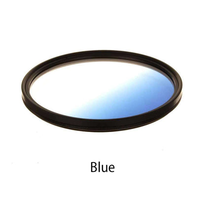 Dorr 46mm Blue Graduated Colour Filter