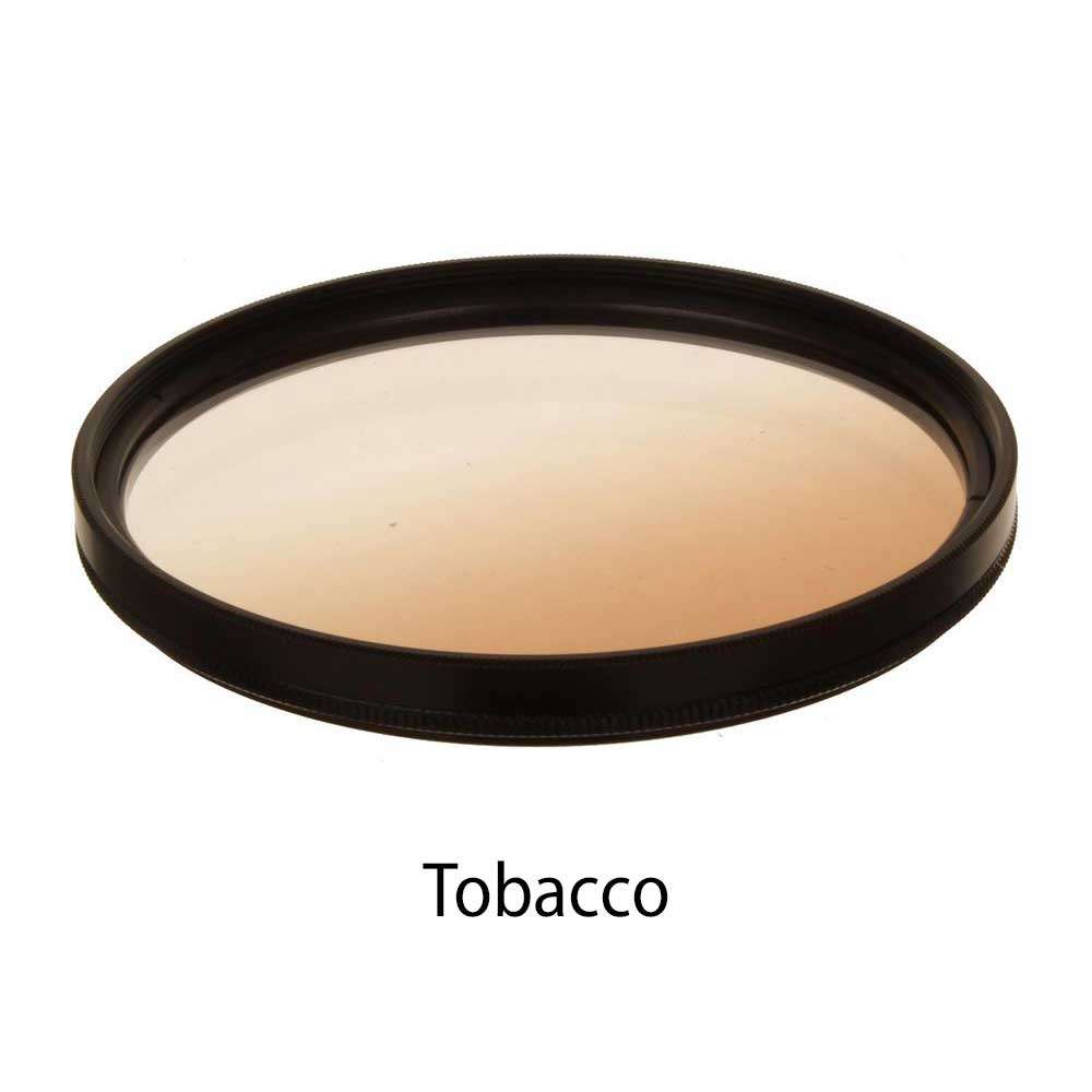 Dorr 72mm Tobacco Graduated Colour Filter