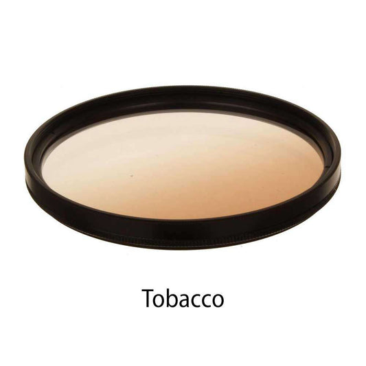 Dorr 82mm Tobacco Graduated Colour Filter