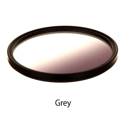 Dorr 37mm Grey Graduated Colour Filter