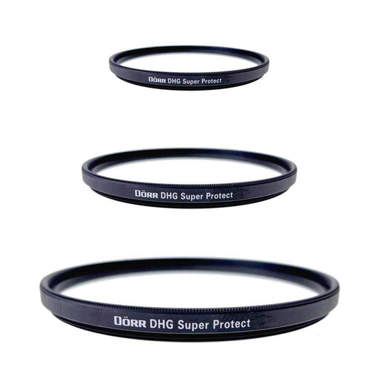 Dorr 86mm DHG Super Protection Slim Filter