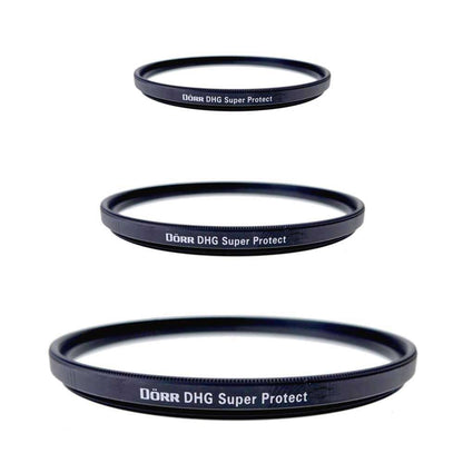 Dorr 72mm DHG Super Protection Slim Filter
