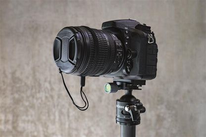 Dorr 67mm Professional Lens Caps | Includes Cap Keeper 67mm