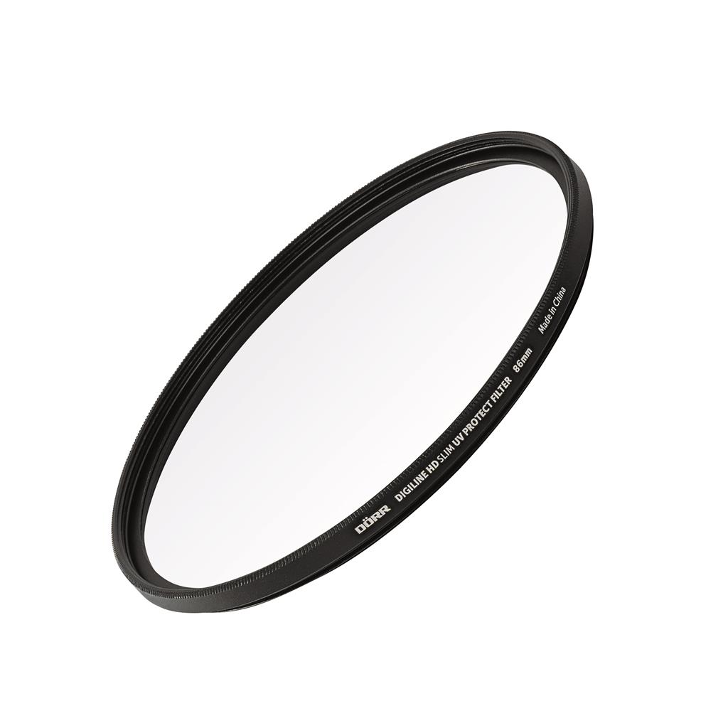 Dorr Digiline HD Slim UV Protect Filters 86mm