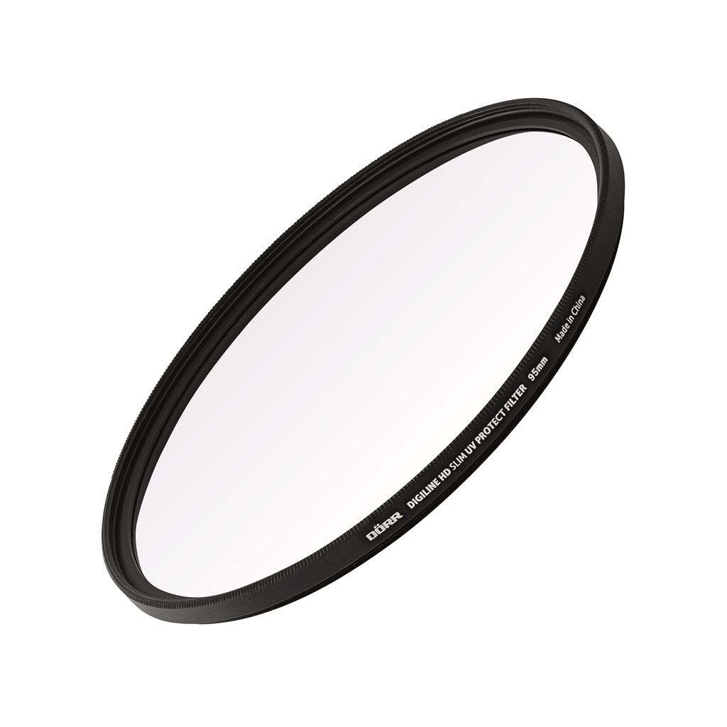Dorr Digiline HD Slim UV Protect Filters 95mm