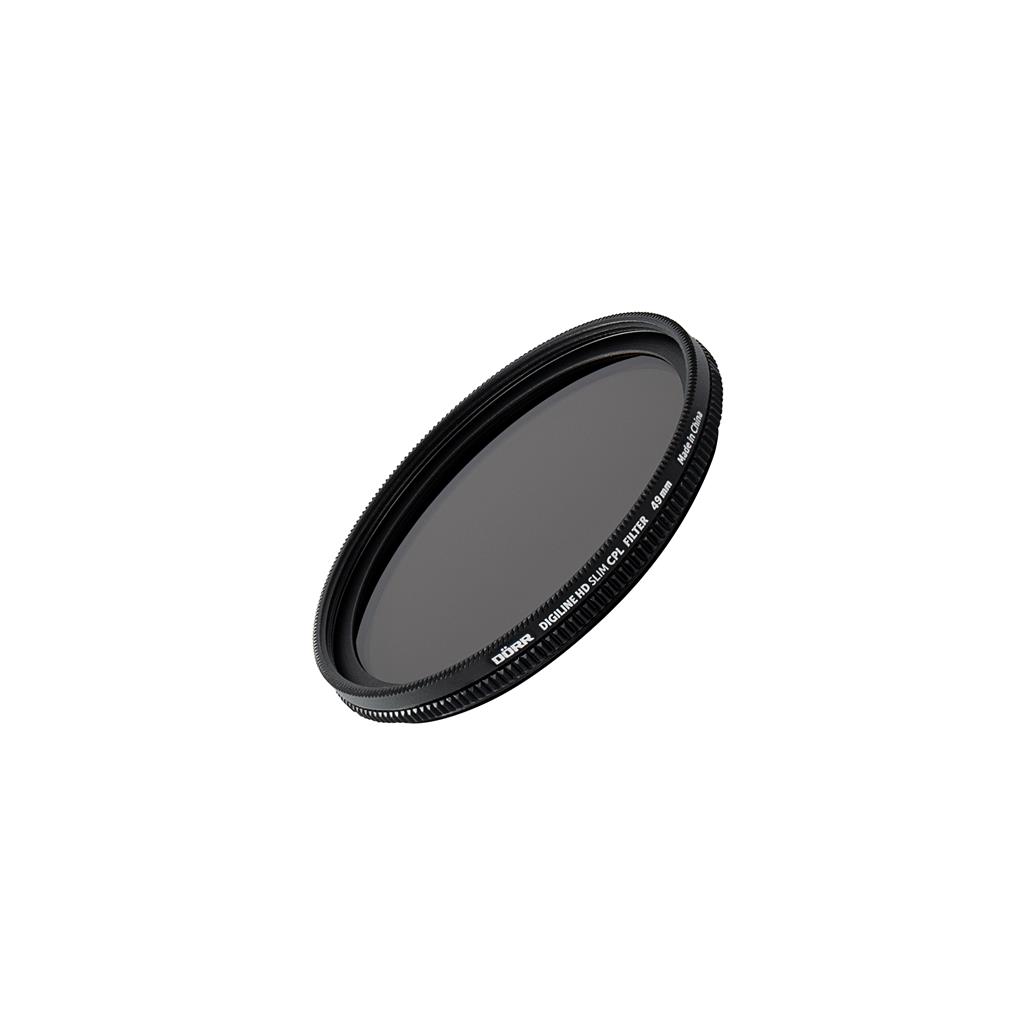 Digiline HD Slim Circular Polariser – 49mm