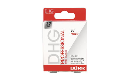 Dorr 37mm UV Protect DHG Slim Filter