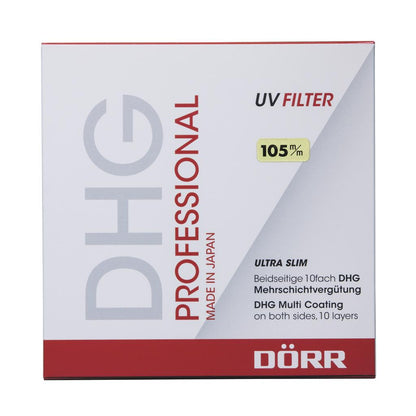 Dorr 105mm UV Protect DHG Slim Filter