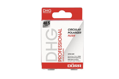 Dorr 40.5mm Circular Polarising DHG Slim Filter