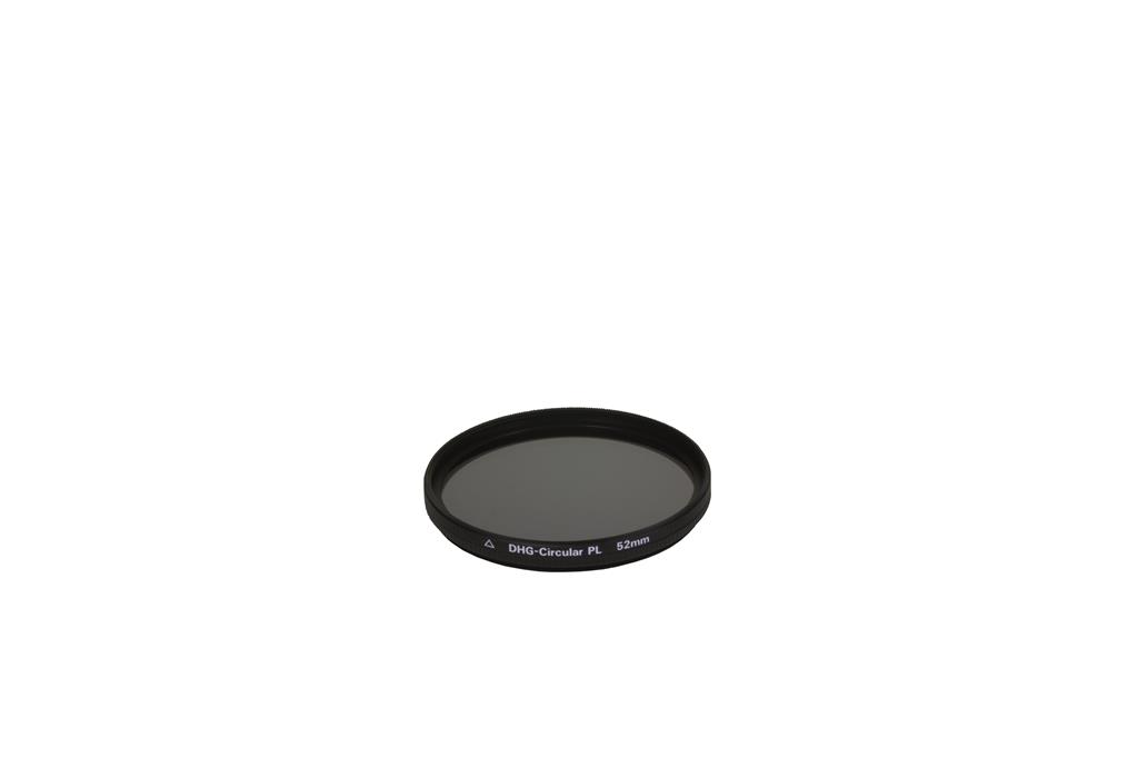 Dorr 52mm Circular Polarising DHG Slim Filter