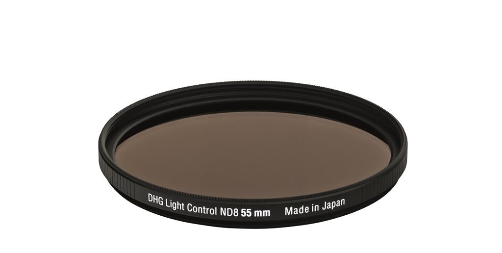 Dorr 55mm Neutral Density 8 DHG Filter