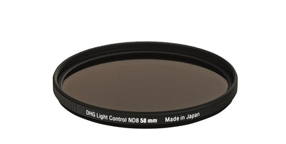 Dorr 58mm Neutral Density 8 DHG Filter