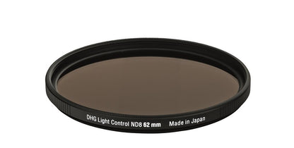 Dorr 62mm Neutral Density 8 DHG Filter