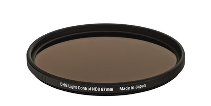 Dorr 67mm Neutral Density 8 DHG Filter