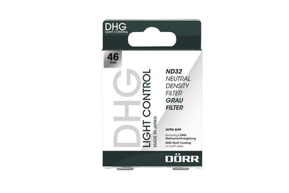 Dorr 46mm Neutral Density 32 DHG Filter