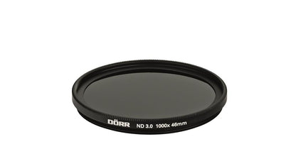 Dorr 46mm Neutral Density Filter 1000x ND 3.0