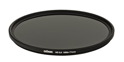 Dorr 77mm Neutral Density Filter 1000x ND 3.0